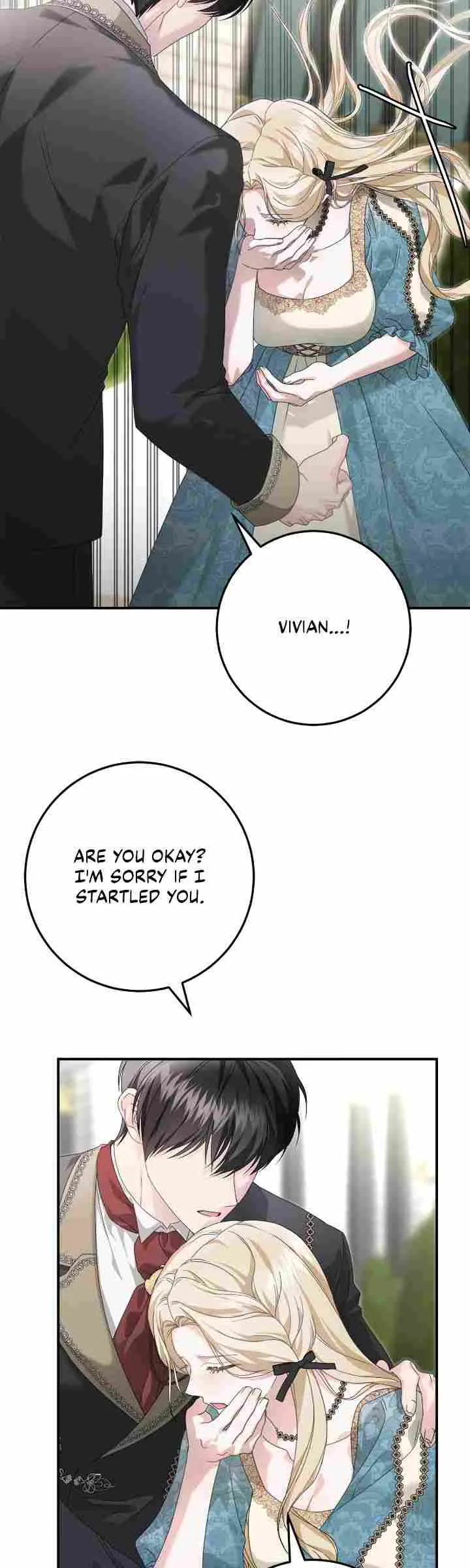 That’s Not What My Will Said Chapter 1 page 20