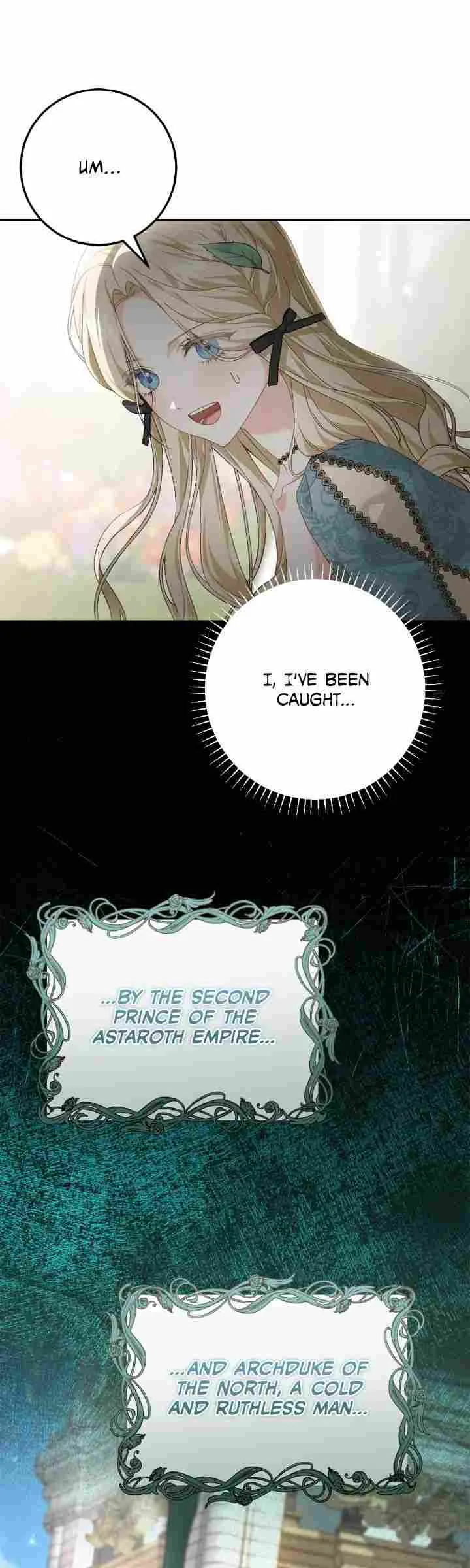 That’s Not What My Will Said Chapter 1 page 6