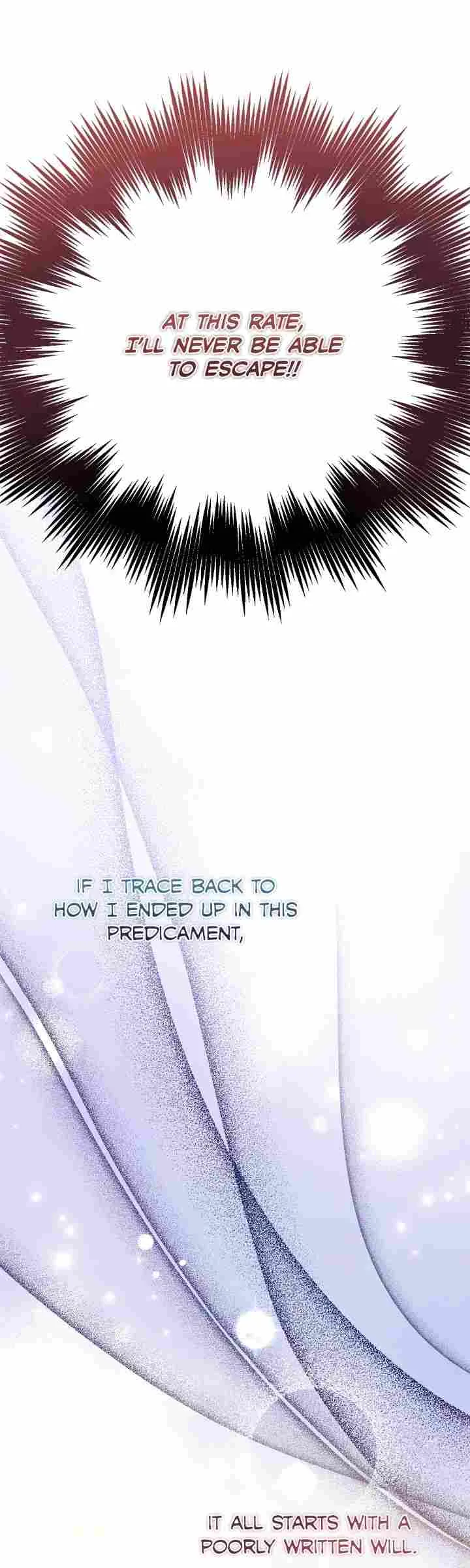 That’s Not What My Will Said Chapter 1 page 24