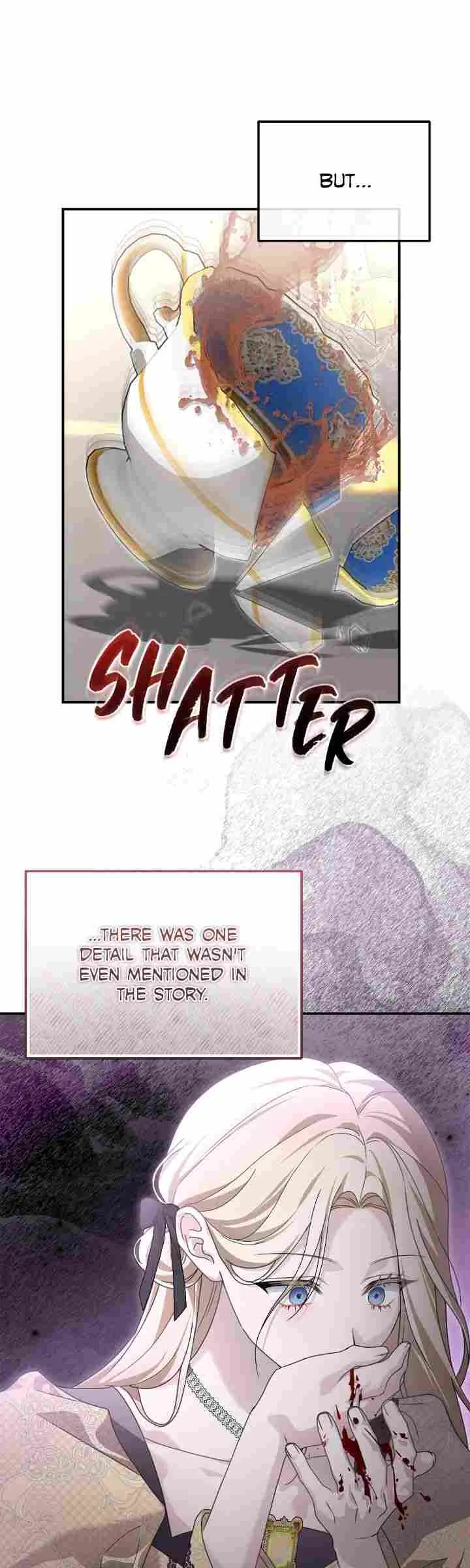 That’s Not What My Will Said Chapter 1 page 37