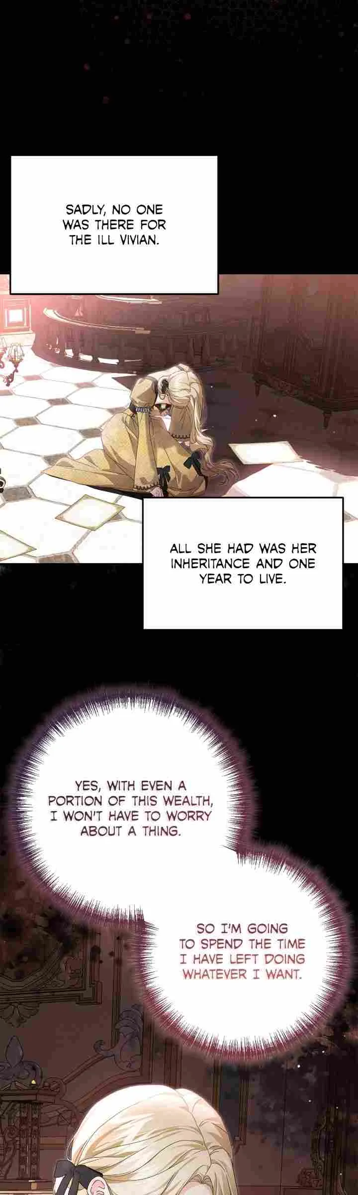 That’s Not What My Will Said Chapter 1 page 39