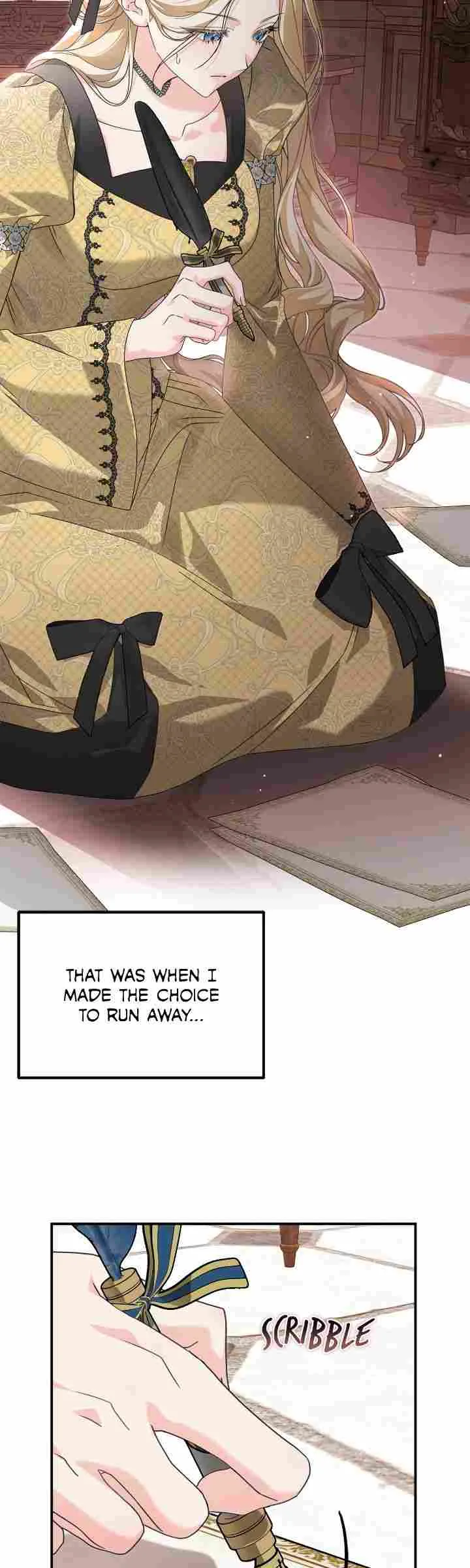 That’s Not What My Will Said Chapter 1 page 40