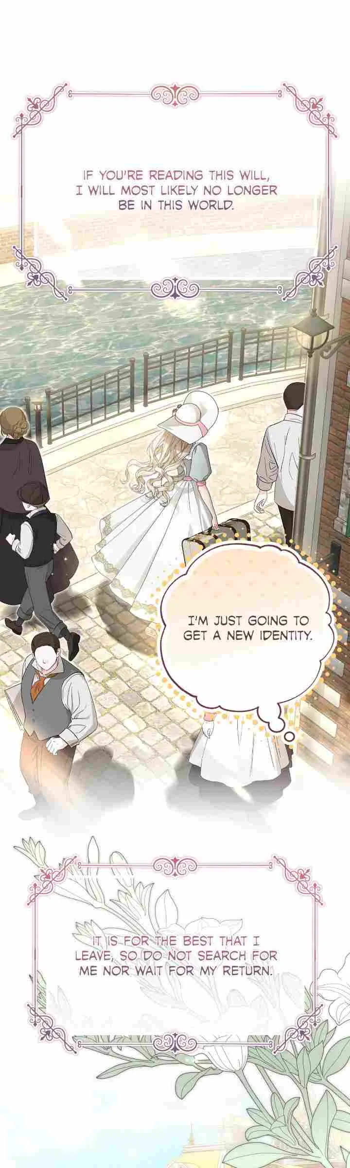 That’s Not What My Will Said Chapter 1 page 42
