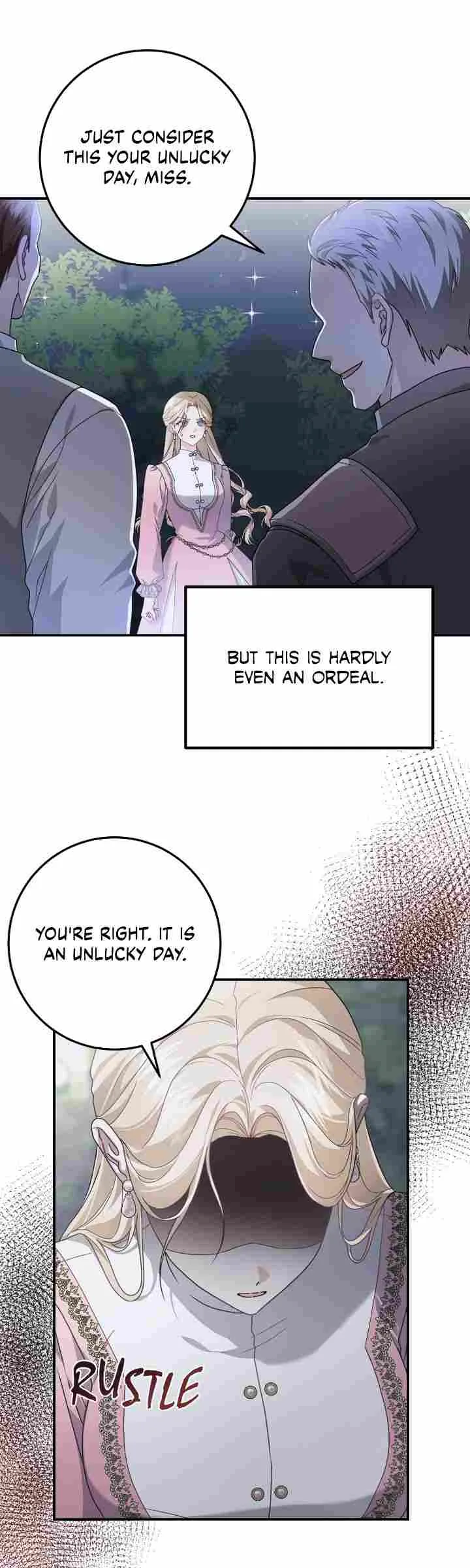 That’s Not What My Will Said Chapter 1 page 47