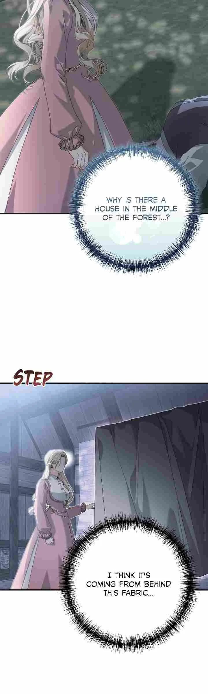That’s Not What My Will Said Chapter 1 page 53