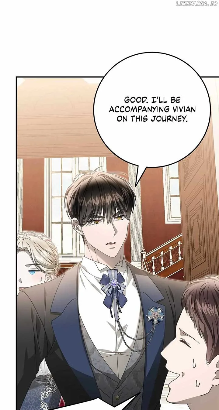That’s Not What My Will Said Chapter 10 page 36