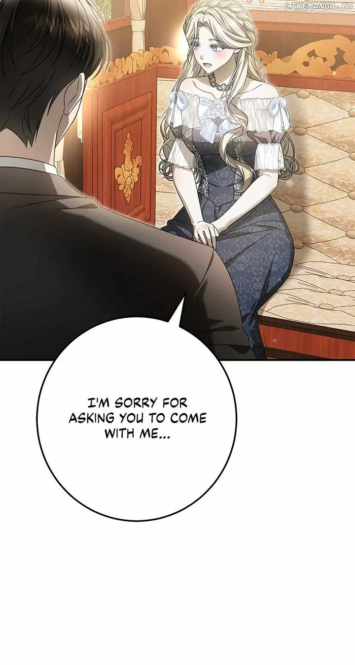 That’s Not What My Will Said Chapter 10 page 45