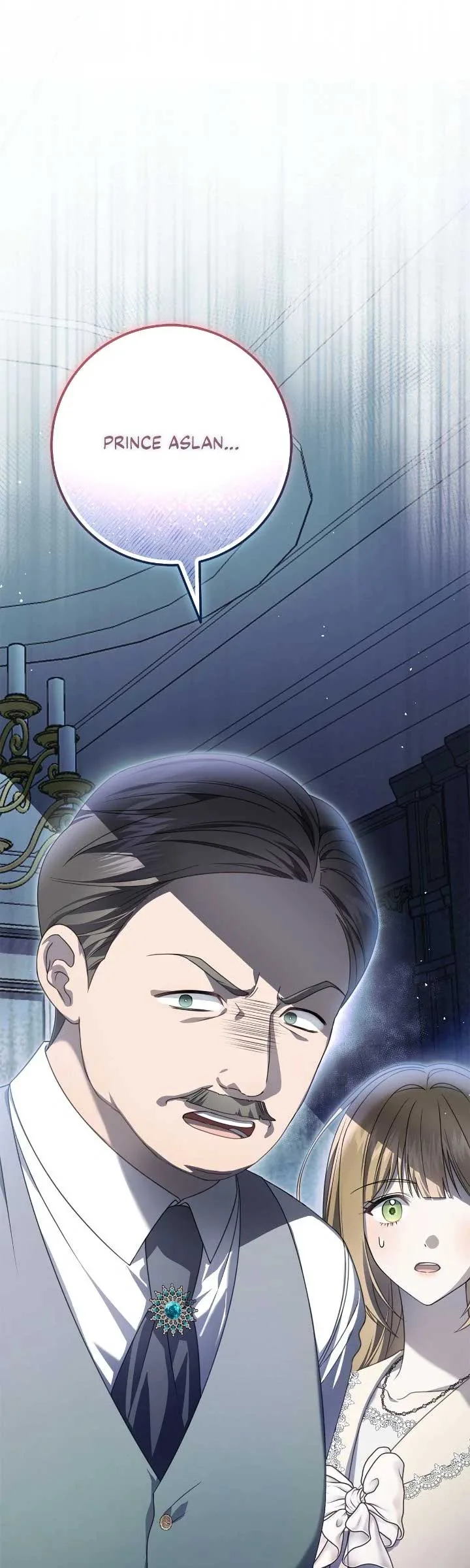 That’s Not What My Will Said Chapter 11 page 2