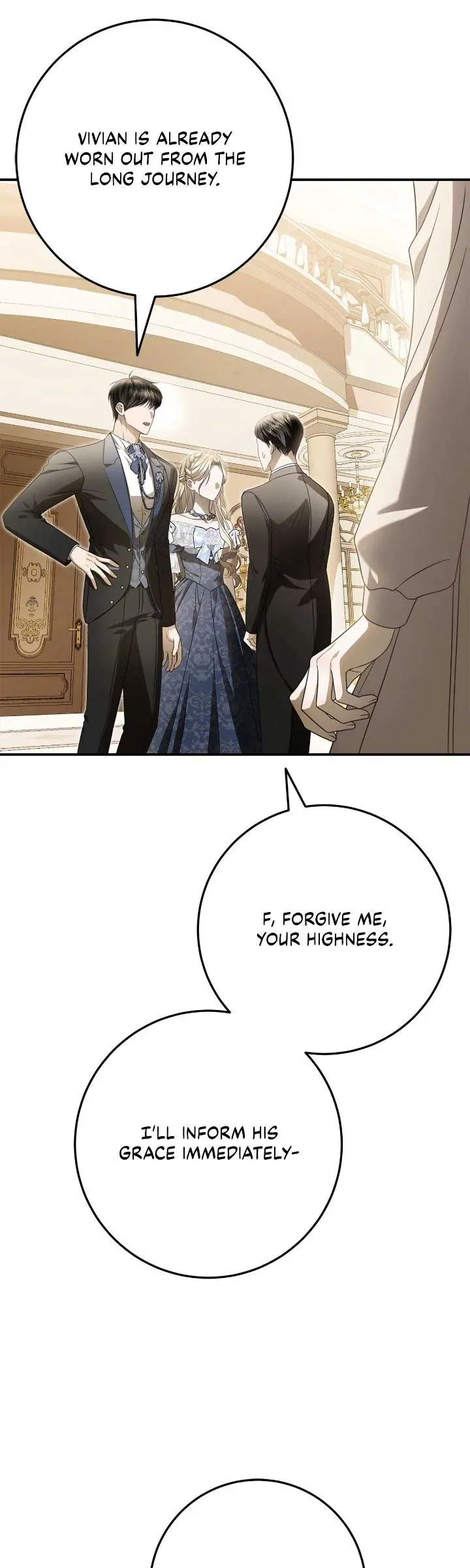 That’s Not What My Will Said Chapter 11 page 15