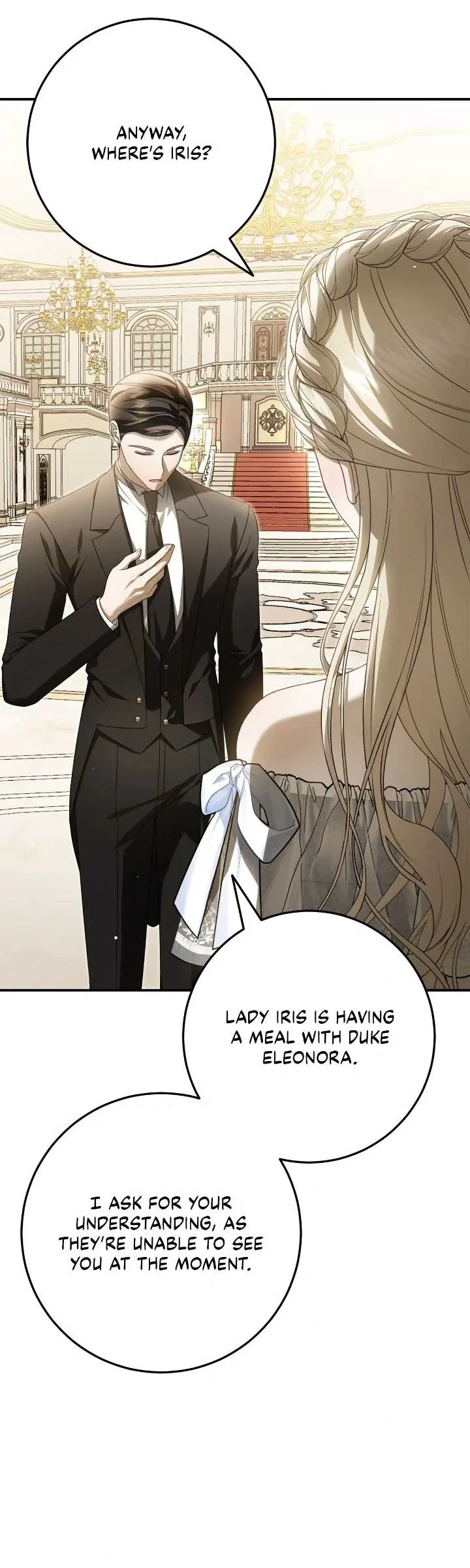 That’s Not What My Will Said Chapter 11 page 13