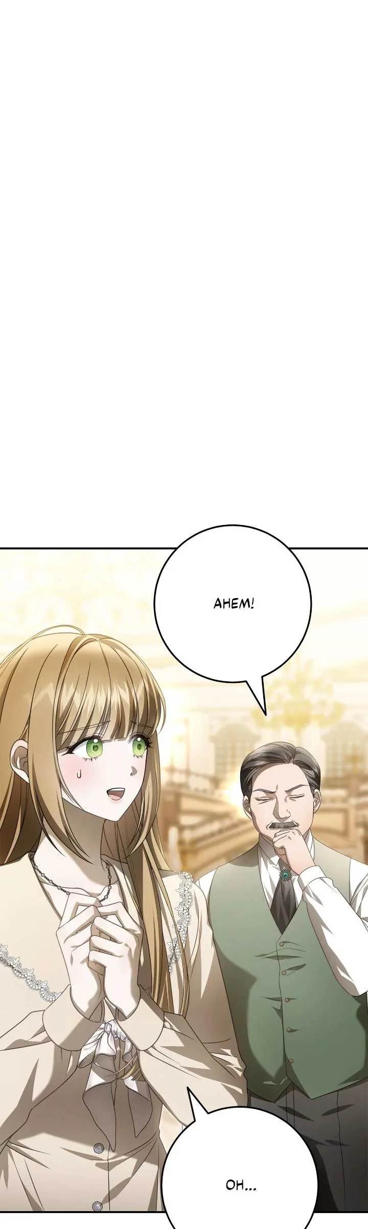 That’s Not What My Will Said Chapter 11 page 22
