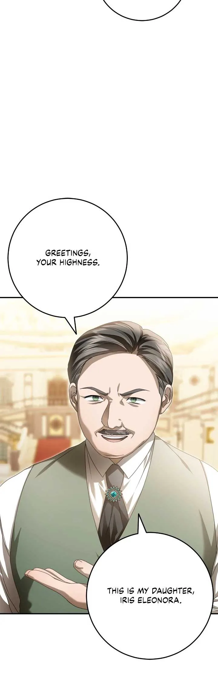That’s Not What My Will Said Chapter 11 page 23