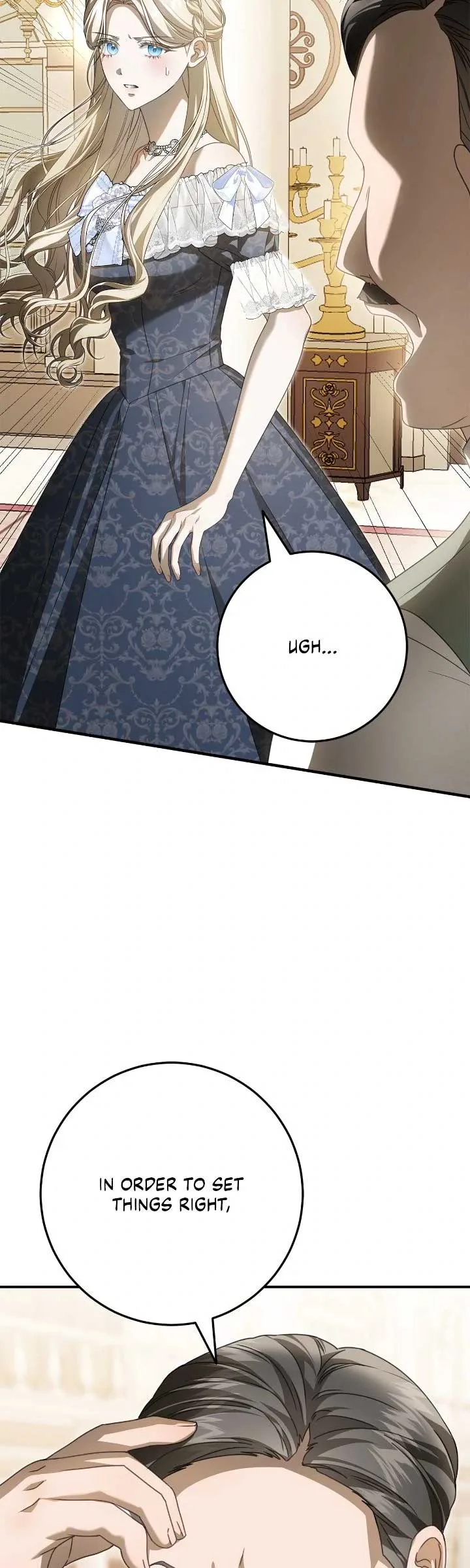 That’s Not What My Will Said Chapter 11 page 29