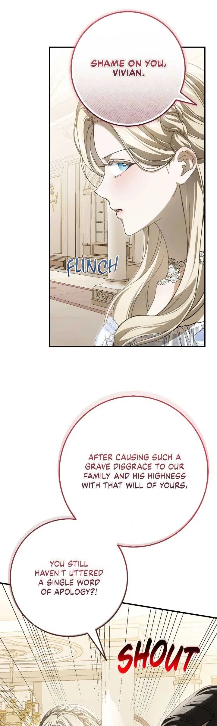 That’s Not What My Will Said Chapter 11 page 28