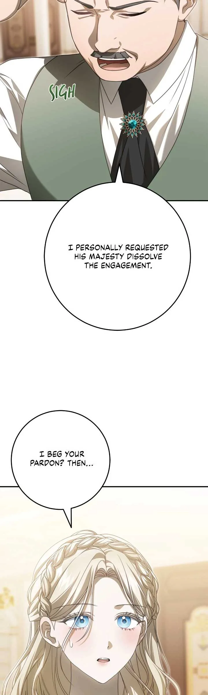That’s Not What My Will Said Chapter 11 page 30