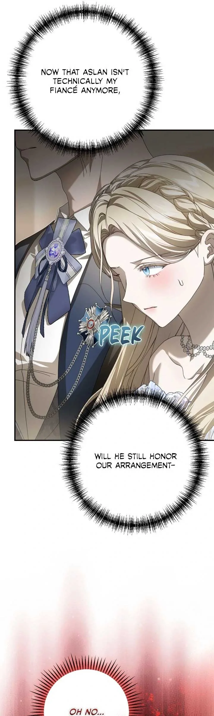 That’s Not What My Will Said Chapter 11 page 38
