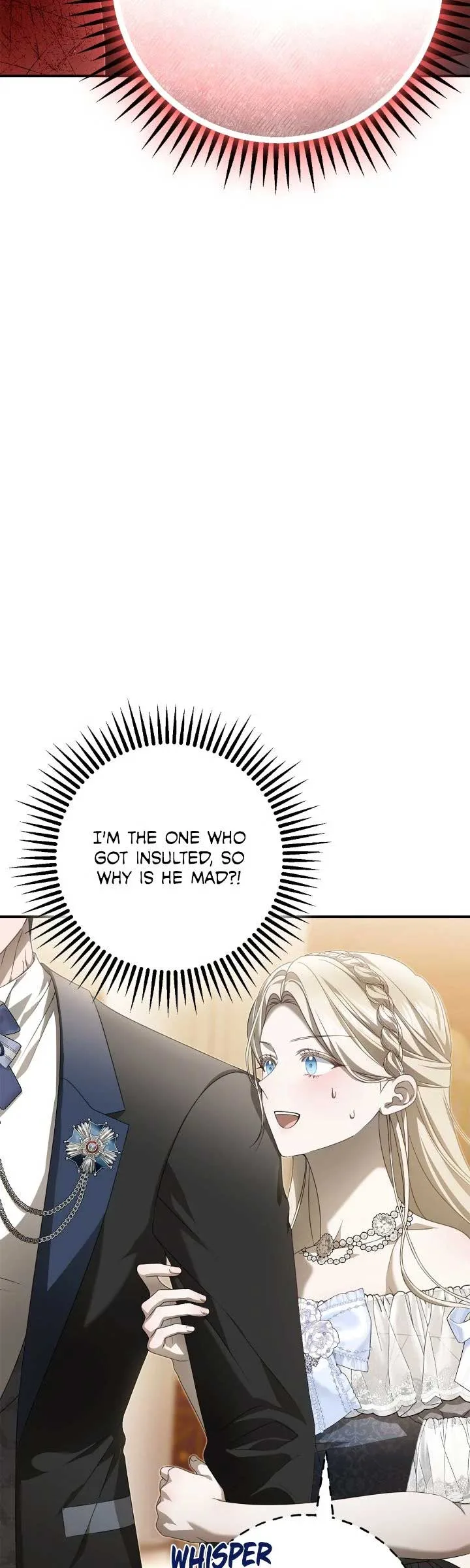 That’s Not What My Will Said Chapter 11 page 40