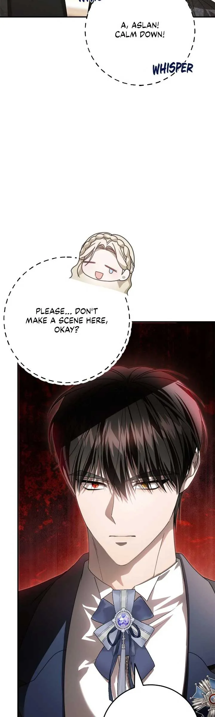 That’s Not What My Will Said Chapter 11 page 41