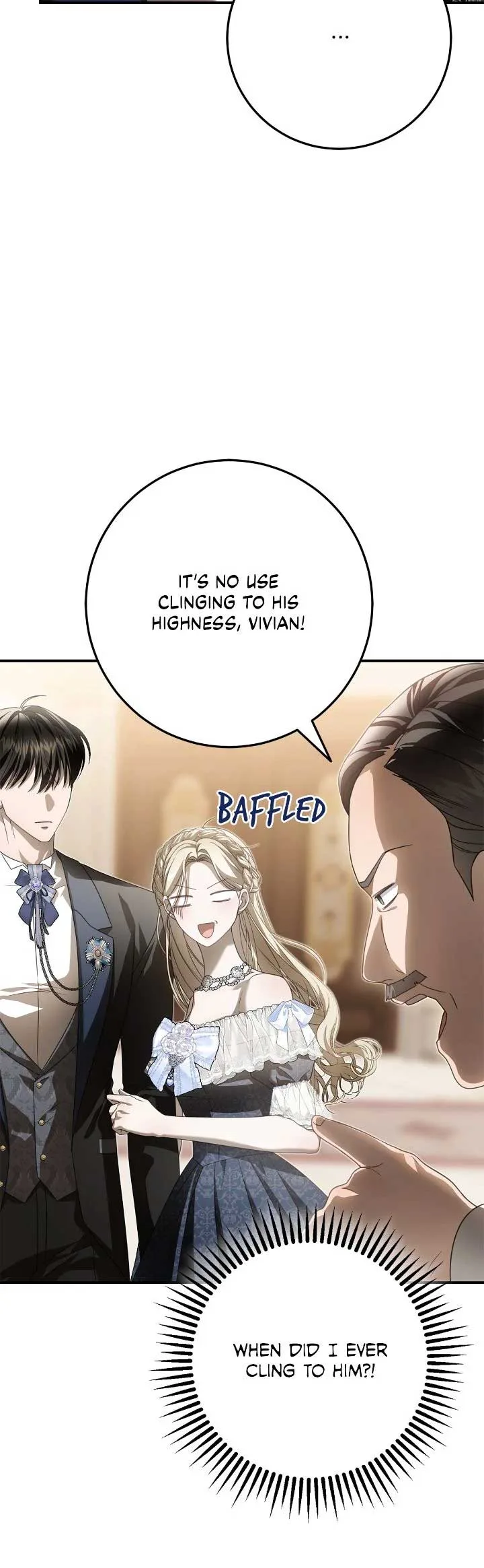 That’s Not What My Will Said Chapter 11 page 42