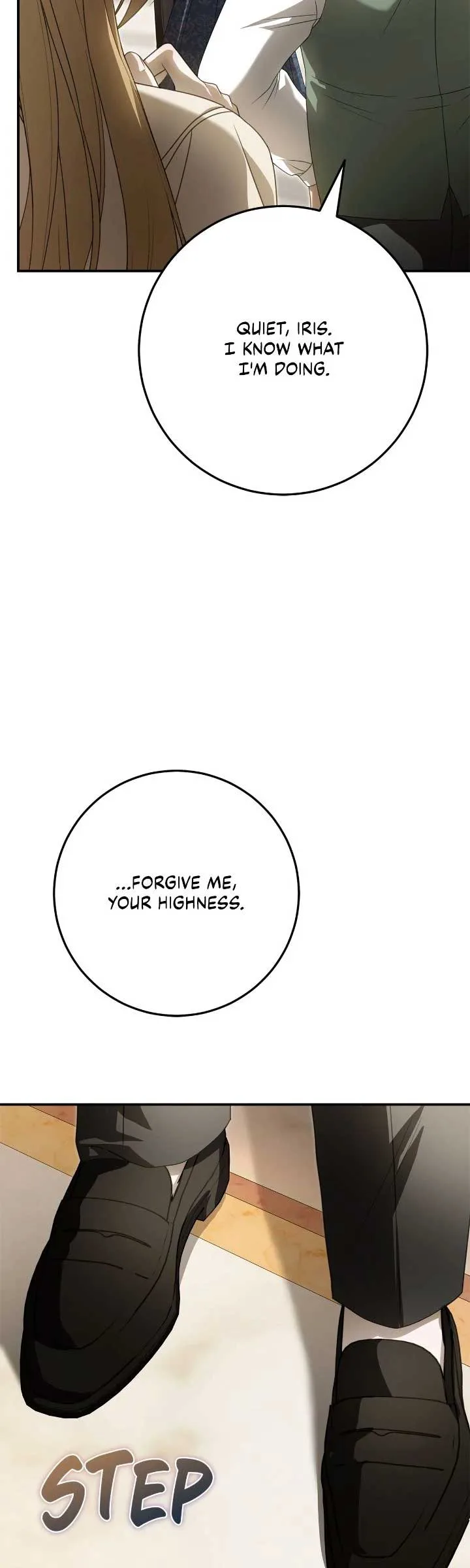 That’s Not What My Will Said Chapter 11 page 45