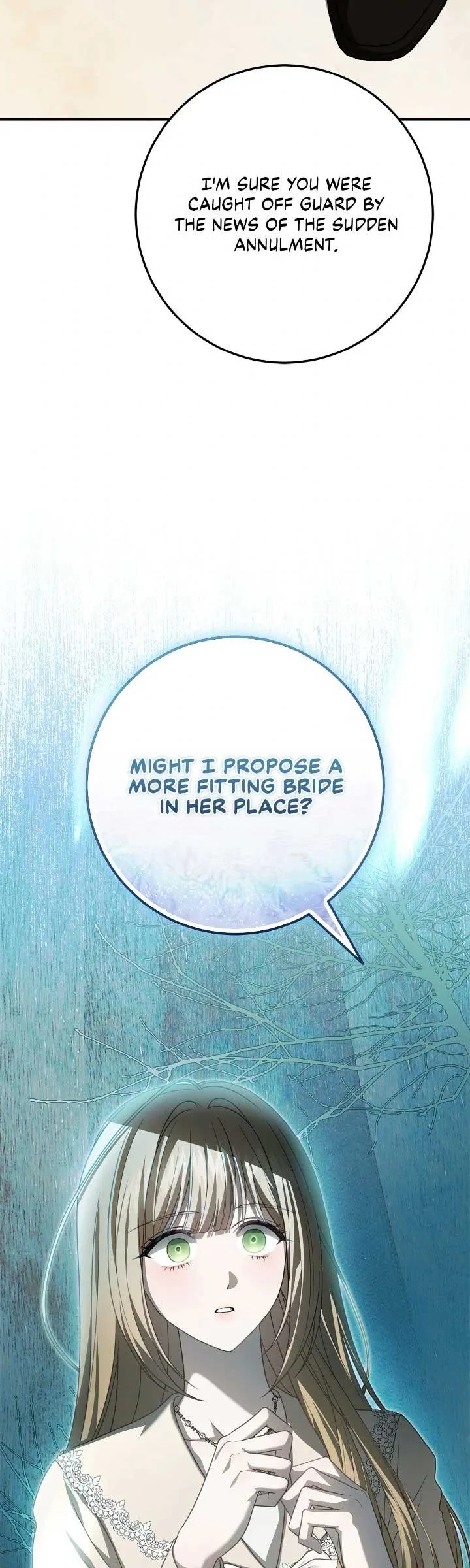 That’s Not What My Will Said Chapter 11 page 46