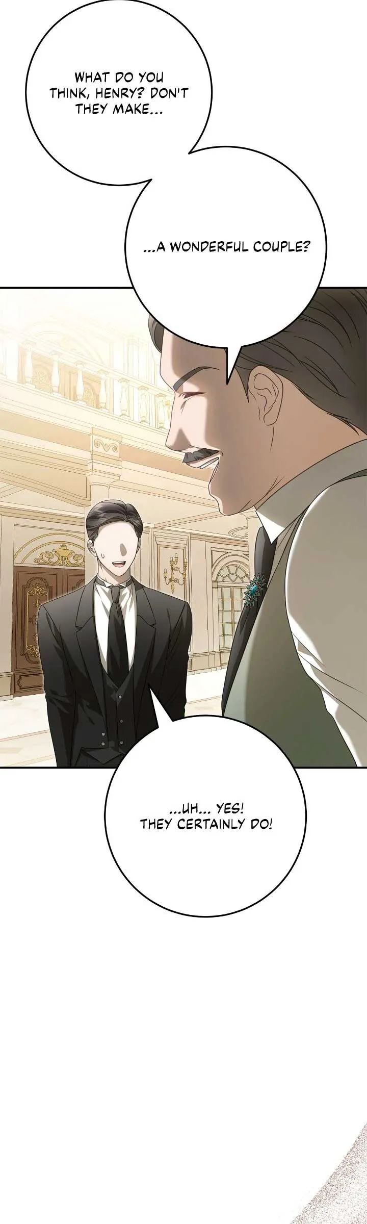 That’s Not What My Will Said Chapter 11 page 49