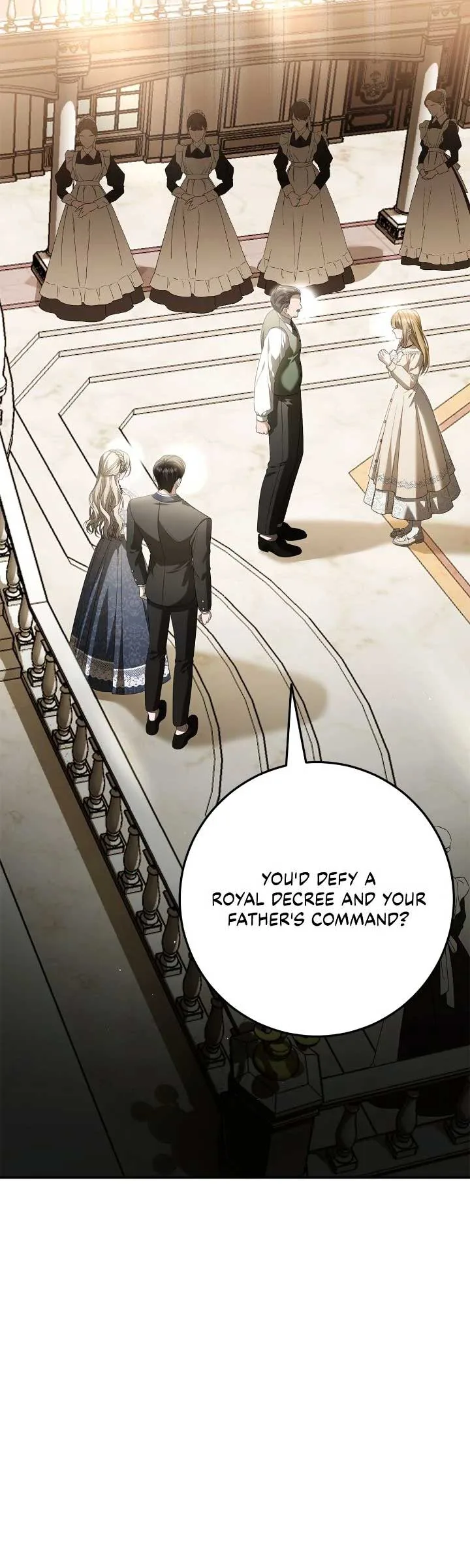 That’s Not What My Will Said Chapter 11 page 59