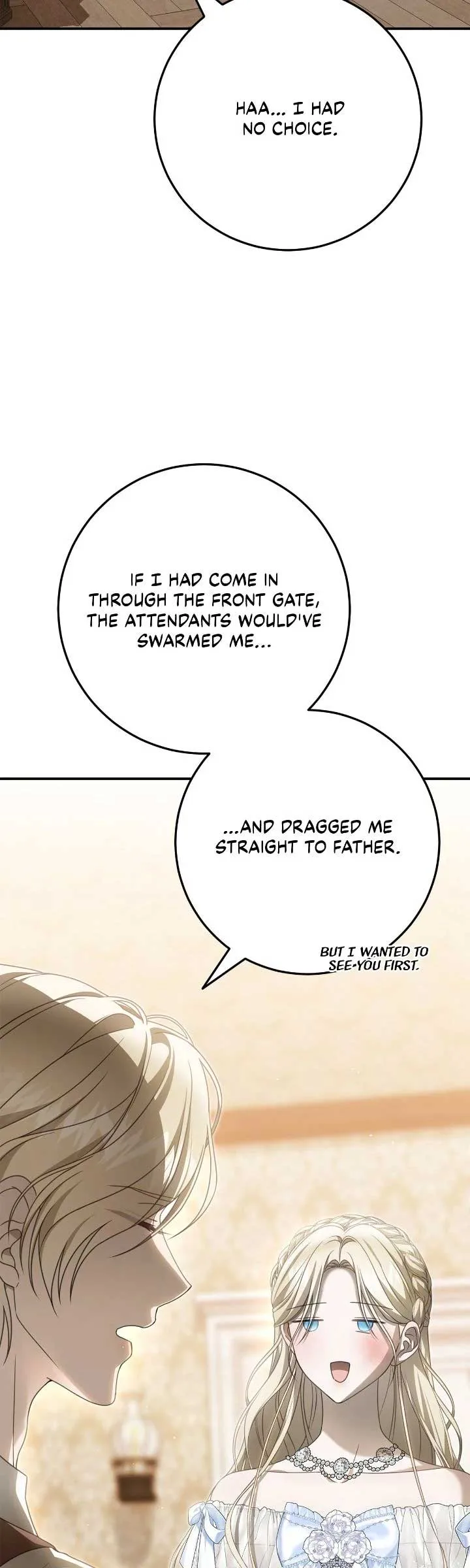 That’s Not What My Will Said Chapter 13 page 8