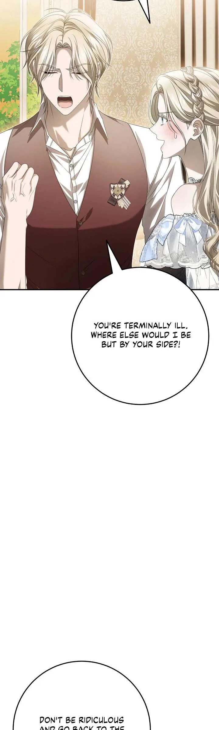 That’s Not What My Will Said Chapter 13 page 24