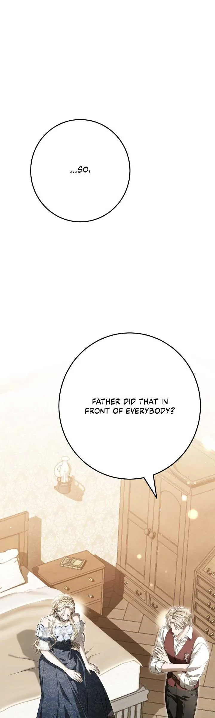 That’s Not What My Will Said Chapter 13 page 32