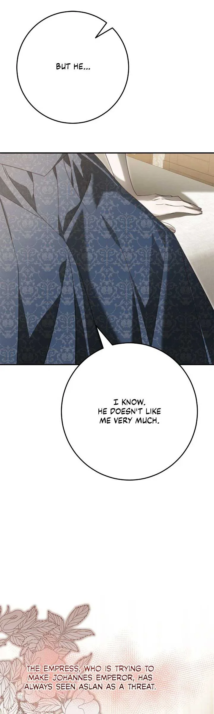 That’s Not What My Will Said Chapter 13 page 40
