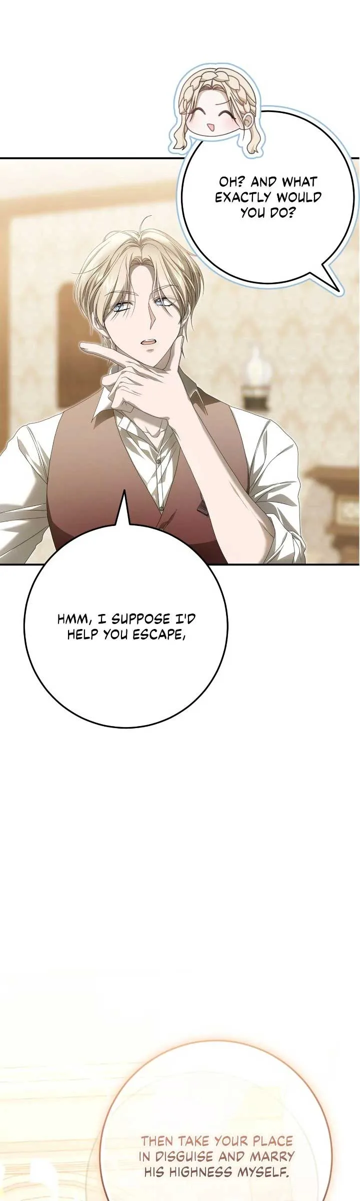 That’s Not What My Will Said Chapter 13 page 49