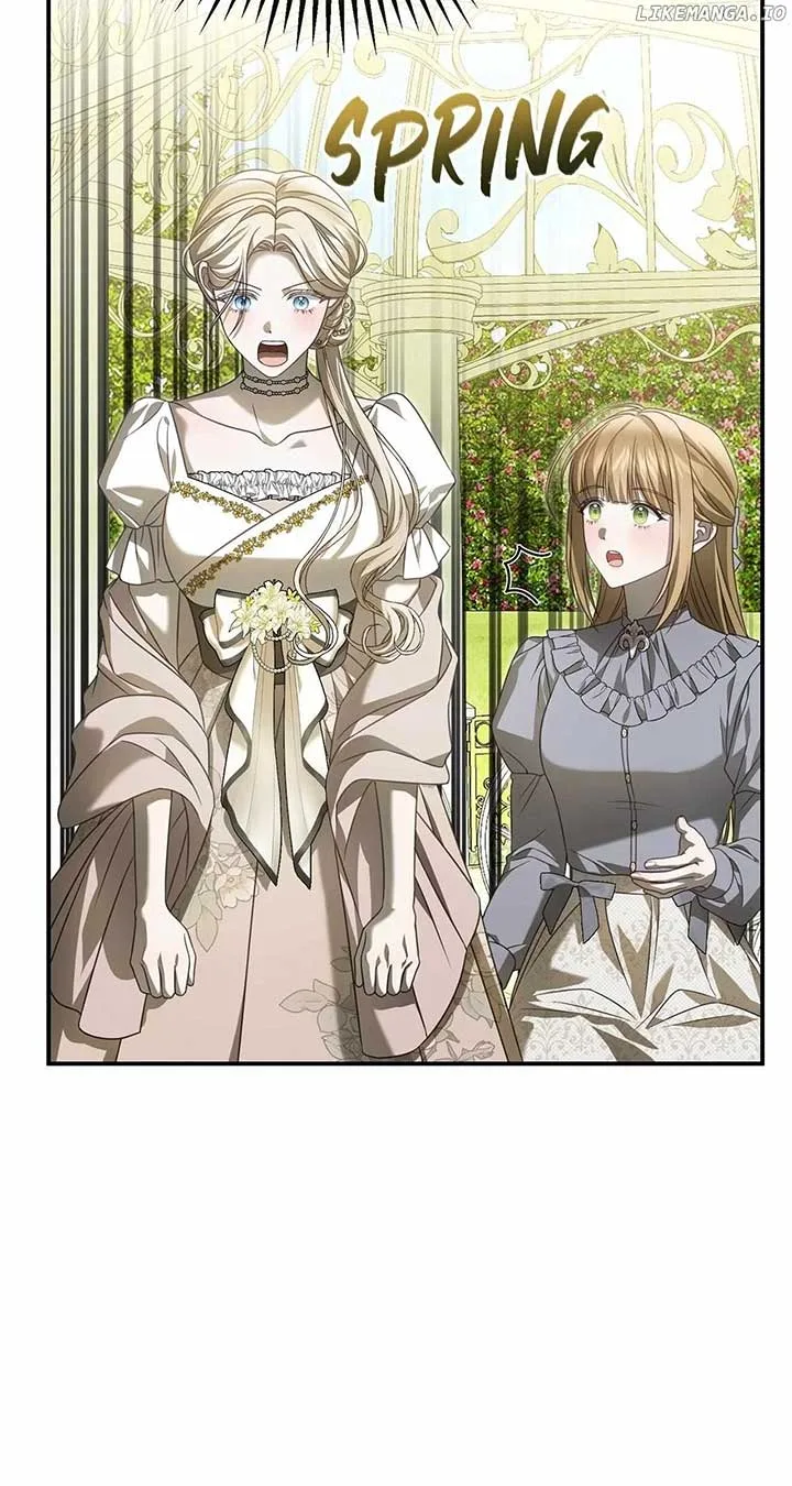 That’s Not What My Will Said Chapter 15 page 81