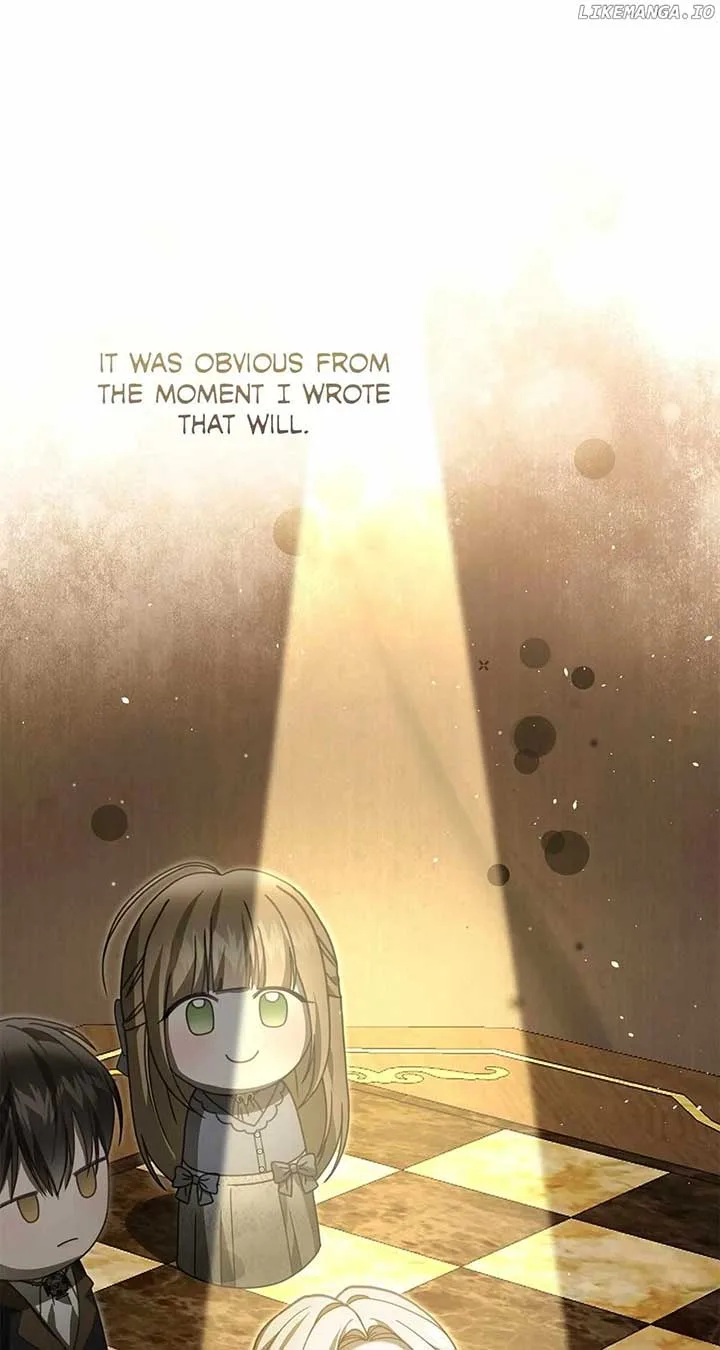 That’s Not What My Will Said Chapter 15 page 85
