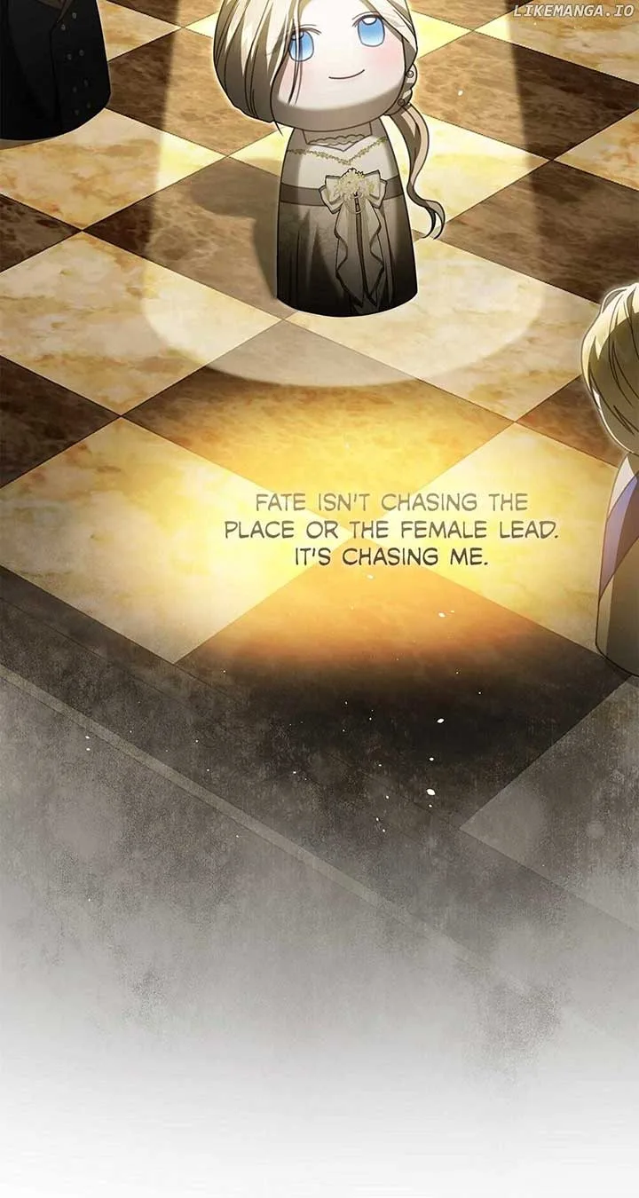 That’s Not What My Will Said Chapter 15 page 86