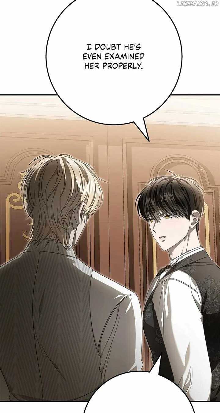That’s Not What My Will Said Chapter 15 page 104