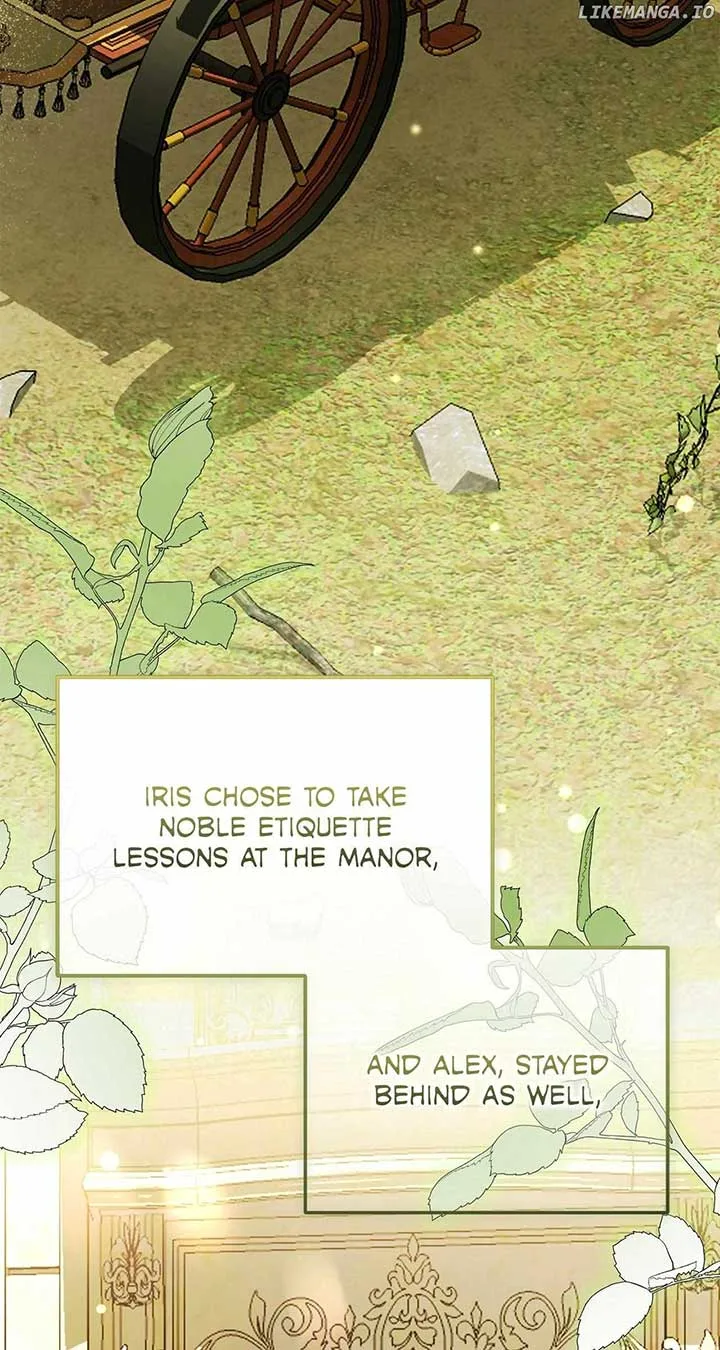 That’s Not What My Will Said Chapter 16 page 121