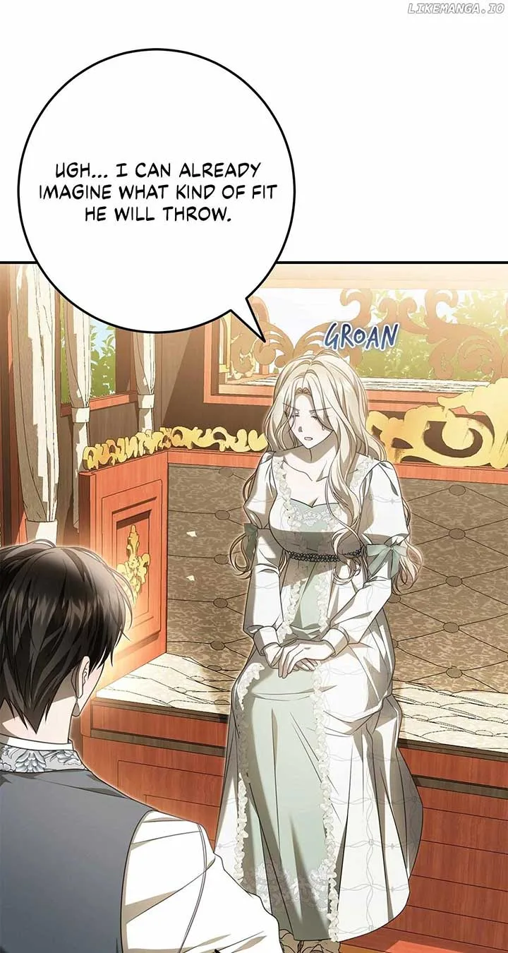 That’s Not What My Will Said Chapter 16 page 126