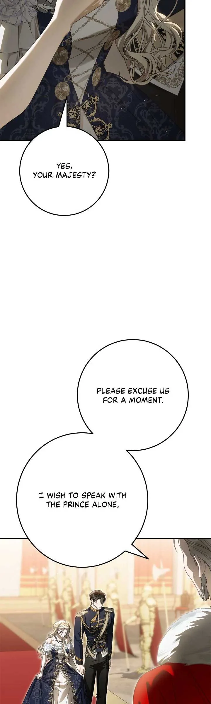 That’s Not What My Will Said Chapter 17 page 17