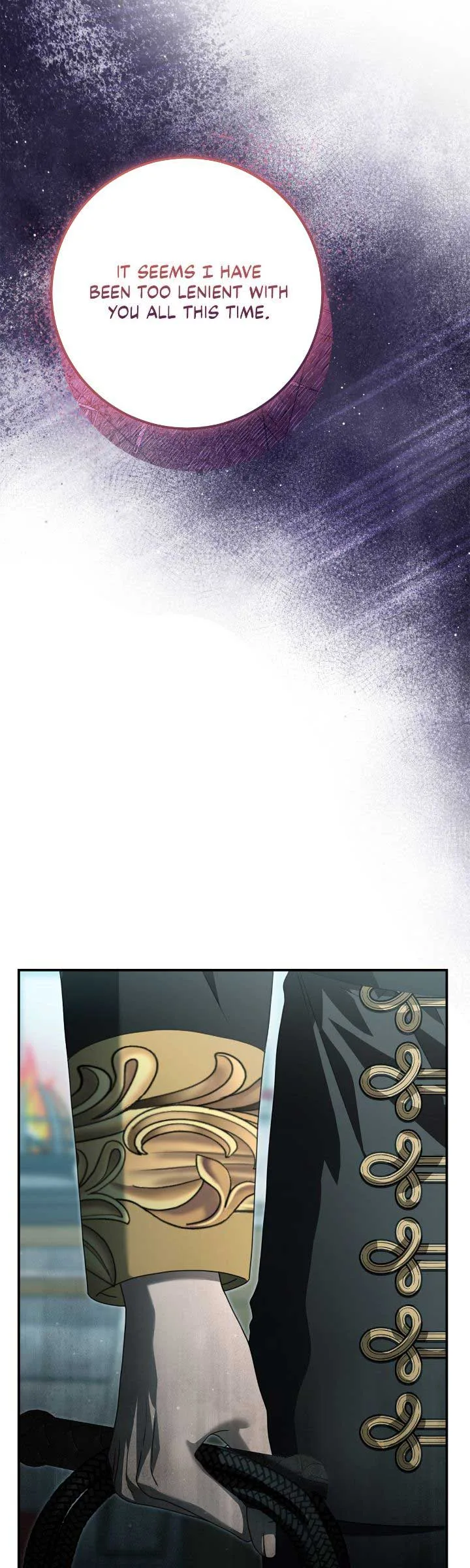That’s Not What My Will Said Chapter 17 page 35
