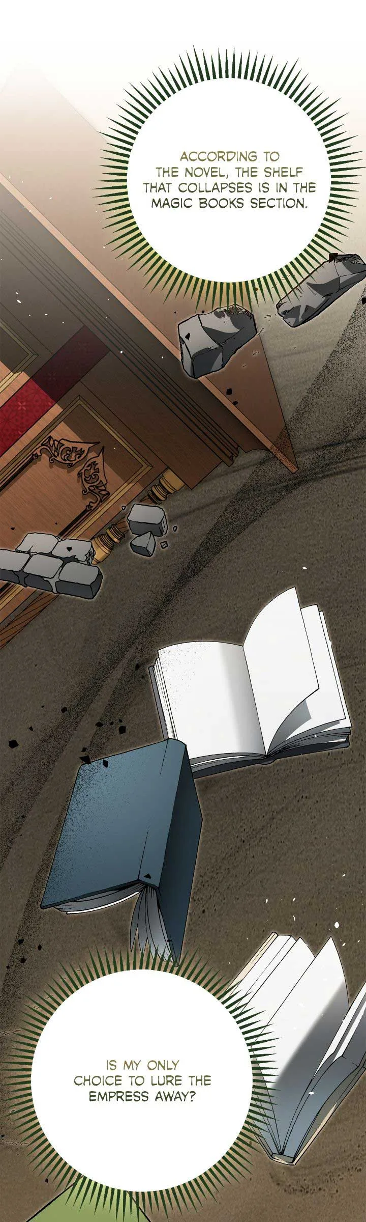 That’s Not What My Will Said Chapter 17 page 74