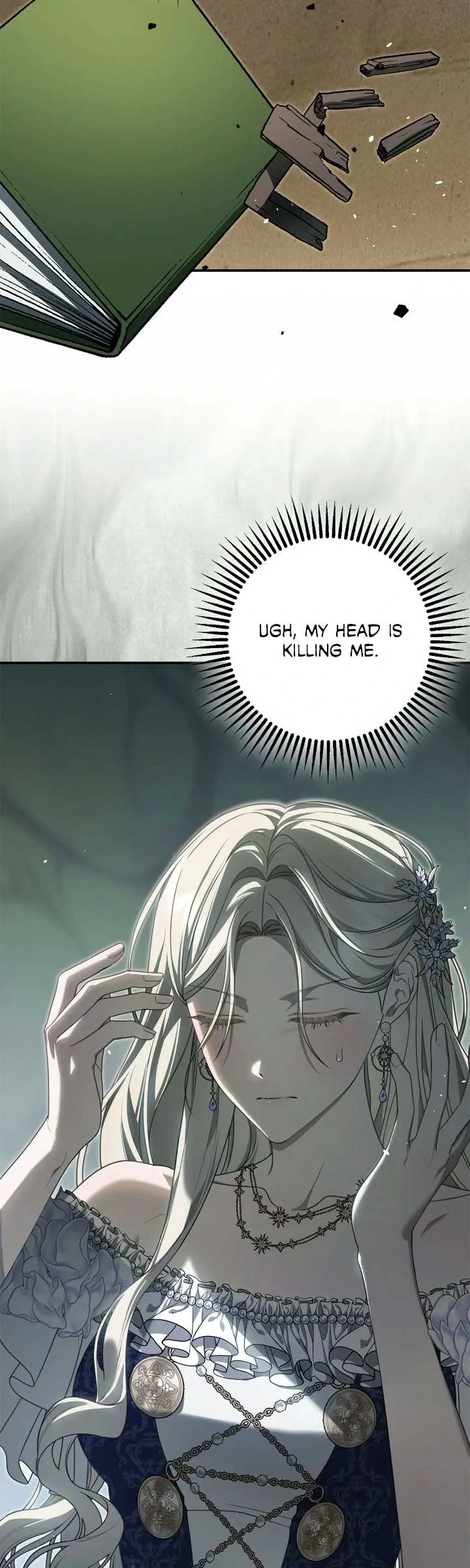 That’s Not What My Will Said Chapter 17 page 75