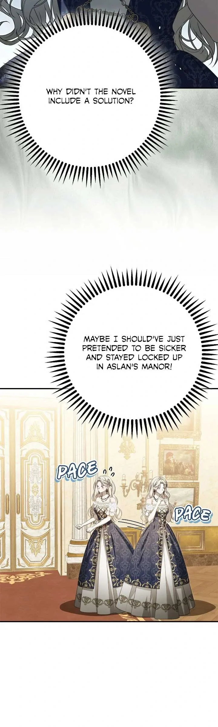 That’s Not What My Will Said Chapter 17 page 76
