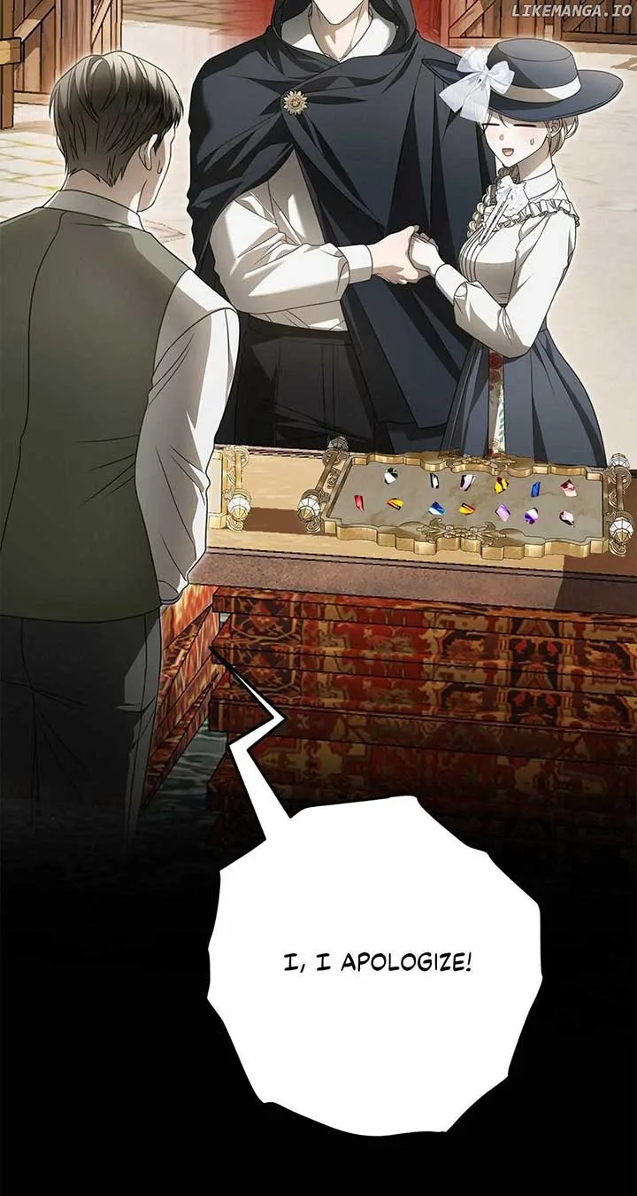 That’s Not What My Will Said Chapter 18 page 74