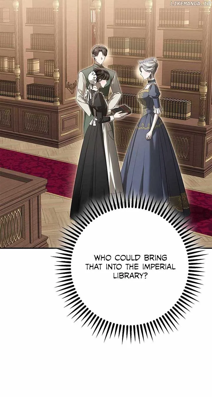 That’s Not What My Will Said Chapter 18 page 79