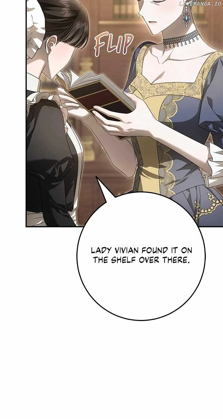 That’s Not What My Will Said Chapter 18 page 81