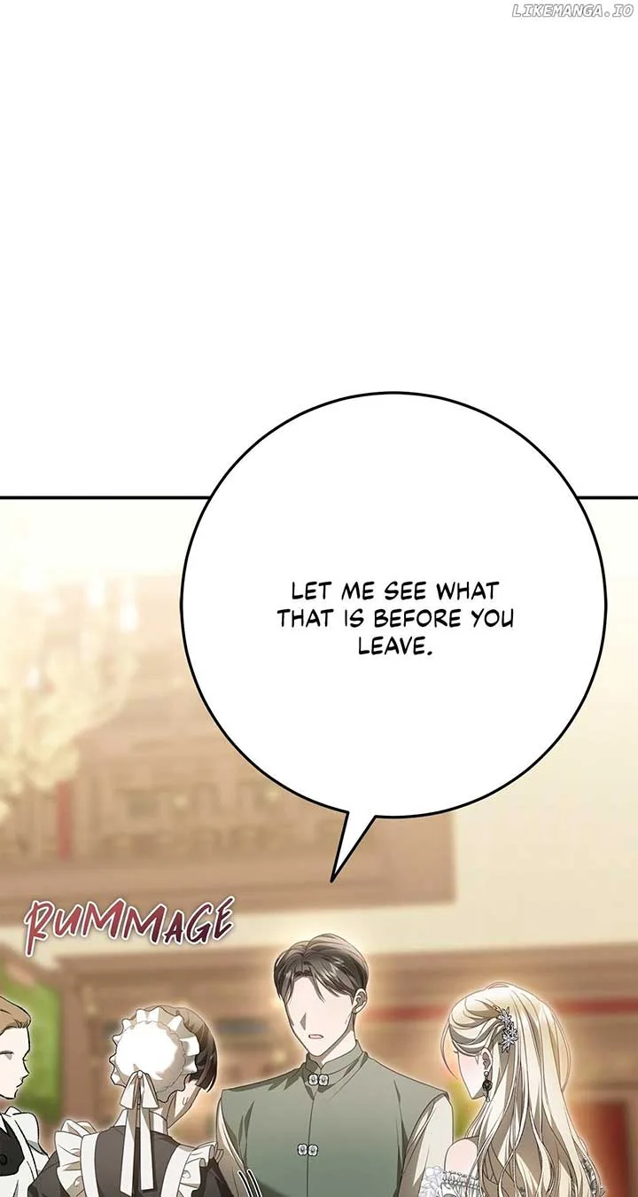 That’s Not What My Will Said Chapter 18 page 131