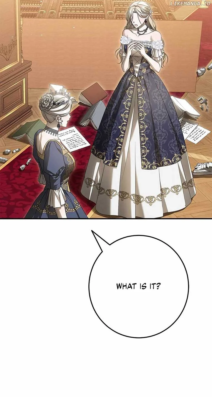 That’s Not What My Will Said Chapter 19 page 20
