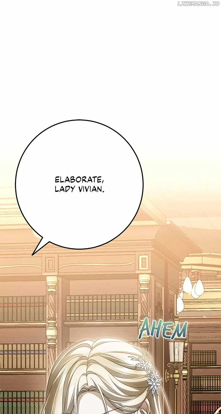That’s Not What My Will Said Chapter 19 page 27