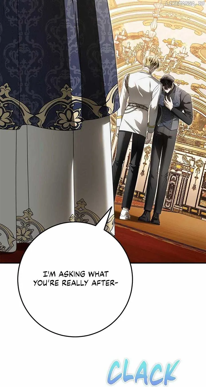 That’s Not What My Will Said Chapter 20 page 18